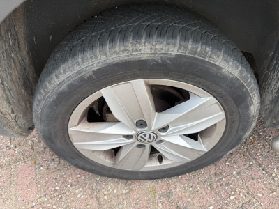 Volkswagen Caddy 1.6TDI,75kw/102pk,E5,Airco,8-2012 foto 10