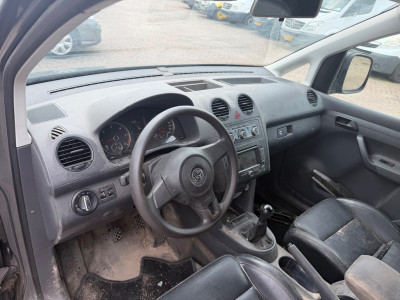 Volkswagen Caddy 1.6TDI,75kw/102pk,E5,Airco,8-2012 foto 14