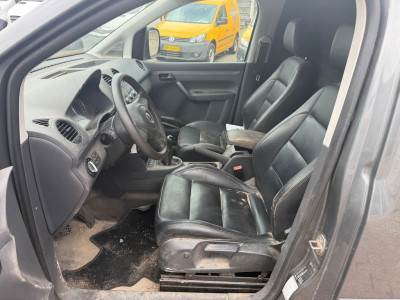 Volkswagen Caddy 1.6TDI,75kw/102pk,E5,Airco,8-2012 foto 15