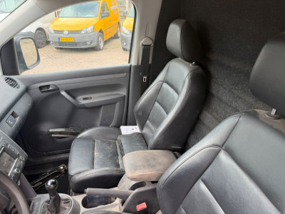 Volkswagen Caddy 1.6TDI,75kw/102pk,E5,Airco,8-2012 foto 17