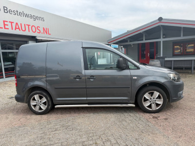 Volkswagen Caddy 1.6TDI,75kw/102pk,E5,Airco,8-2012 foto 2