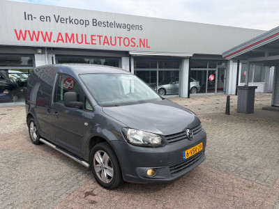 Volkswagen Caddy 1.6TDI,75kw/102pk,E5,Airco,8-2012 foto 3