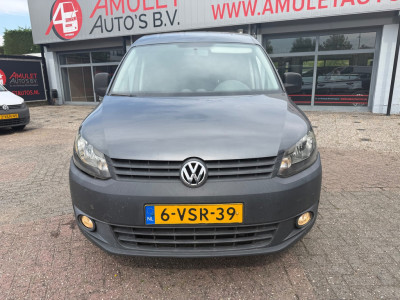 Volkswagen Caddy 1.6TDI,75kw/102pk,E5,Airco,8-2012 foto 4
