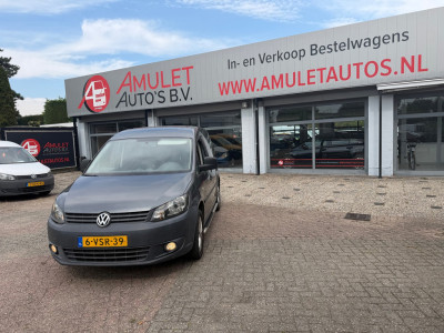 Volkswagen Caddy 1.6TDI,75kw/102pk,E5,Airco,8-2012 foto 5