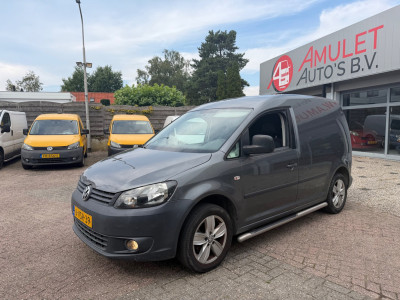 Volkswagen Caddy 1.6TDI,75kw/102pk,E5,Airco,8-2012 foto 6