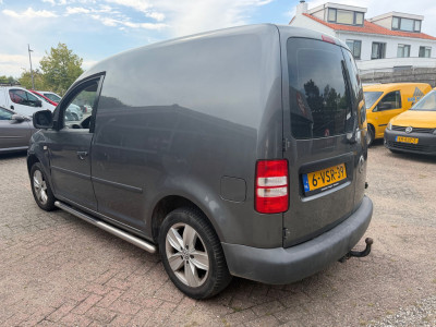 Volkswagen Caddy 1.6TDI,75kw/102pk,E5,Airco,8-2012 foto 7