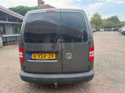 Volkswagen Caddy 1.6TDI,75kw/102pk,E5,Airco,8-2012 foto 8