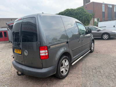 Volkswagen Caddy 1.6TDI,75kw/102pk,E5,Airco,8-2012 foto 9