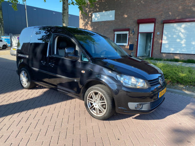 Volkswagen Caddy 1.6 TDI / Airco / 2013 / 197.517 KM NAP / Airbag / Euro5 / Elektrische Ramen / APK 16-1-2027 / 2