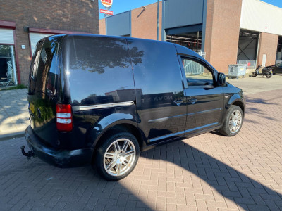 Volkswagen Caddy 1.6 TDI / Airco / 2013 / 197.517 KM NAP / Airbag / Euro5 / Elektrische Ramen / APK 16-1-2027 / 3