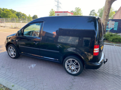 Volkswagen Caddy 1.6 TDI / Airco / 2013 / 197.517 KM NAP / Airbag / Euro5 / Elektrische Ramen / APK 16-1-2027 / 4