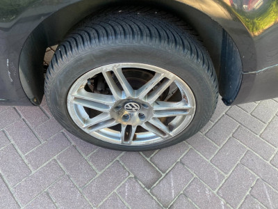 Volkswagen Caddy 1.6 TDI / Airco / 2013 / 197.517 KM NAP / Airbag / Euro5 / Elektrische Ramen / APK 16-1-2027 / 5