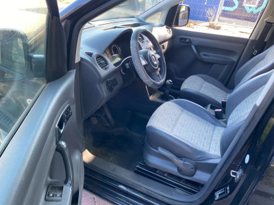 Volkswagen Caddy 1.6 TDI / Airco / 2013 / 197.517 KM NAP / Airbag / Euro5 / Elektrische Ramen / APK 16-1-2027 / 6