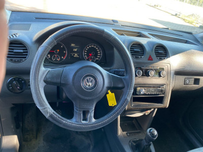 Volkswagen Caddy 1.6 TDI / Airco / 2013 / 197.517 KM NAP / Airbag / Euro5 / Elektrische Ramen / APK 16-1-2027 / 7