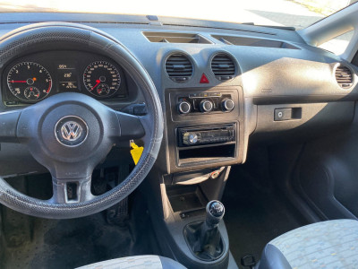 Volkswagen Caddy 1.6 TDI / Airco / 2013 / 197.517 KM NAP / Airbag / Euro5 / Elektrische Ramen / APK 16-1-2027 / 8