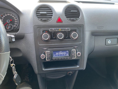 Volkswagen Caddy 1.6 TDI / Airco / 2014 / Euro5 / Cruise Control / Airbag / Elek Ramen / foto 11
