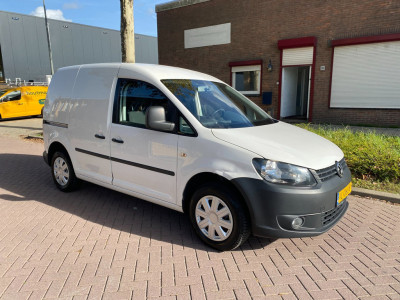 Volkswagen Caddy 1.6 TDI / Airco / 2014 / Euro5 / Cruise Control / Airbag / Elek Ramen / foto 2