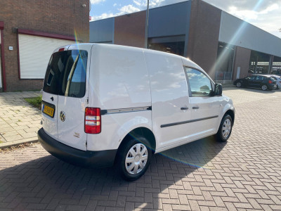 Volkswagen Caddy 1.6 TDI / Airco / 2014 / Euro5 / Cruise Control / Airbag / Elek Ramen / foto 3