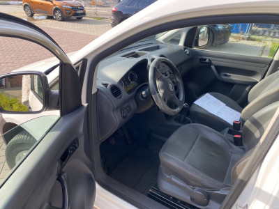 Volkswagen Caddy 1.6 TDI / Airco / 2014 / Euro5 / Cruise Control / Airbag / Elek Ramen / foto 6