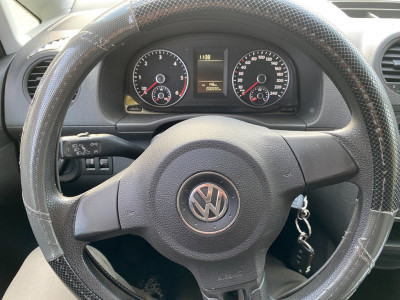 Volkswagen Caddy 1.6 TDI / Airco / 2014 / Euro5 / Cruise Control / Airbag / Elek Ramen / foto 8