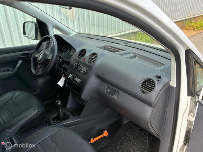 Volkswagen Caddy 1.6 TDI BMT AIRCO NAP EURO 5 EUR 3999,- + 21% BTW / TAX 10