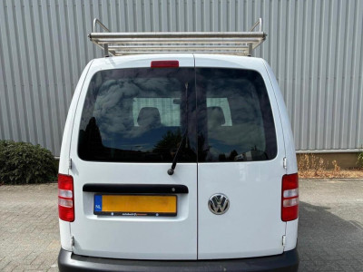 Volkswagen Caddy 1.6 TDI BMT AIRCO NAP EURO 5 EUR 3999,- + 21% BTW / TAX 12