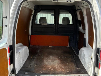 Volkswagen Caddy 1.6 TDI BMT AIRCO NAP EURO 5 EUR 3999,- + 21% BTW / TAX 13