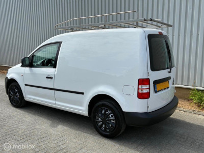 Volkswagen Caddy 1.6 TDI BMT AIRCO NAP EURO 5 EUR 3999,- + 21% BTW / TAX 14