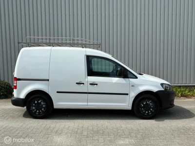 Volkswagen Caddy 1.6 TDI BMT AIRCO NAP EURO 5 EUR 3999,- + 21% BTW / TAX 15