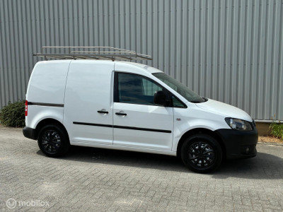 Volkswagen Caddy 1.6 TDI BMT AIRCO NAP EURO 5 EUR 3999,- + 21% BTW / TAX 18