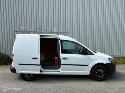Volkswagen Caddy 1.6 TDI BMT AIRCO NAP EURO 5 EUR 3999,- + 21% BTW / TAX 2
