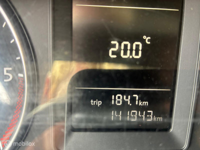 Volkswagen Caddy 1.6 TDI BMT AIRCO NAP EURO 5 EUR 3999,- + 21% BTW / TAX 3