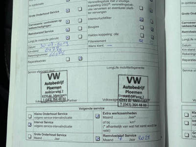 Volkswagen Caddy 1.6 TDI BMT AIRCO NAP EURO 5 EUR 3999,- + 21% BTW / TAX 4