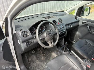 Volkswagen Caddy 1.6 TDI BMT AIRCO NAP EURO 5 EUR 3999,- + 21% BTW / TAX 7