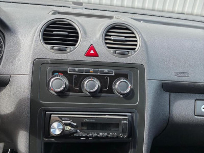 Volkswagen Caddy 1.6 TDI BMT AIRCO NAP EURO 5 EUR 3999,- + 21% BTW / TAX 9