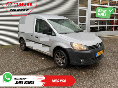 Volkswagen Caddy 1.6 TDI Carplay/ 06-?27 APK/ DB-Riem V.V./ Airco/ Camera/ Cruise/ 16?LMV/ Trekhaak