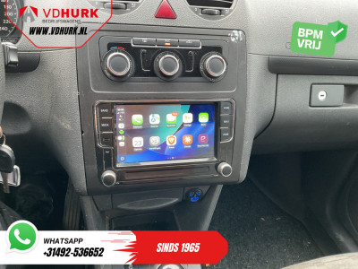 Volkswagen Caddy 1.6 TDI Carplay/ 06-?27 APK/ DB-Riem V.V./ Airco/ Camera/ Cruise/ 16?LMV/ Trekhaak foto 13