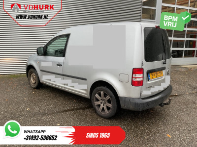 Volkswagen Caddy 1.6 TDI Carplay/ 06-?27 APK/ DB-Riem V.V./ Airco/ Camera/ Cruise/ 16?LMV/ Trekhaak foto 2