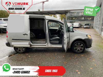Volkswagen Caddy 1.6 TDI Carplay/ 06-?27 APK/ DB-Riem V.V./ Airco/ Camera/ Cruise/ 16?LMV/ Trekhaak foto 5