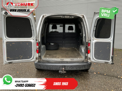 Volkswagen Caddy 1.6 TDI Carplay/ 06-?27 APK/ DB-Riem V.V./ Airco/ Camera/ Cruise/ 16?LMV/ Trekhaak foto 6