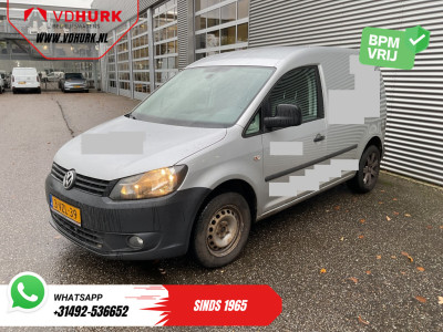 Volkswagen Caddy 1.6 TDI Carplay/ 06-?27 APK/ DB-Riem V.V./ Airco/ Camera/ Cruise/ 16?LMV/ Trekhaak foto 8