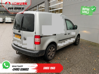 Volkswagen Caddy 1.6 TDI Carplay/ 06-?27 APK/ DB-Riem V.V./ Airco/ Camera/ Cruise/ 16?LMV/ Trekhaak foto 9