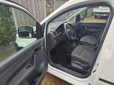 Volkswagen Caddy 1.6 TDI Comfortline foto 11