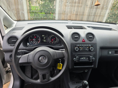 Volkswagen Caddy 1.6 TDI Comfortline foto 12