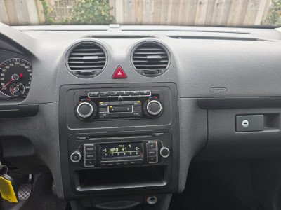 Volkswagen Caddy 1.6 TDI Comfortline foto 13