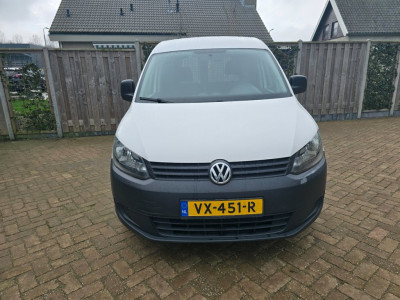 Volkswagen Caddy 1.6 TDI Comfortline foto 2