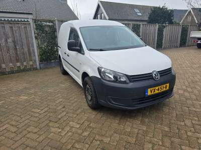 Volkswagen Caddy 1.6 TDI Comfortline foto 3