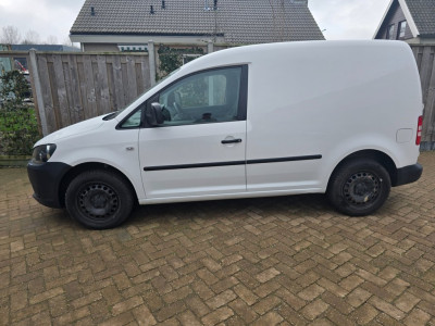Volkswagen Caddy 1.6 TDI Comfortline foto 4