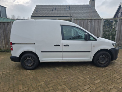 Volkswagen Caddy 1.6 TDI Comfortline foto 5