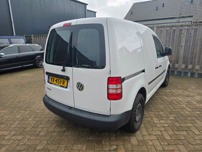 Volkswagen Caddy 1.6 TDI Comfortline foto 7